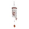 Accent Plus Aluminum Hummingbird Wind Chimes