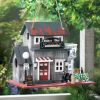 Songbird Valley Biker Bar Highway Hide Away Bird House