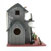 Songbird Valley Biker Bar Highway Hide Away Bird House