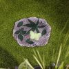 Accent Plus Glow-in-the-Dark Butterfly Stepping Stone