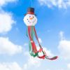 Accent Plus Seasonal Windsock - Winter Snowman