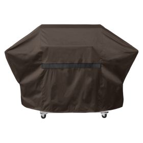 True Guard 52&rdquo; 2 or 3 Burner 600 Denier Rip Stop Grill Cover