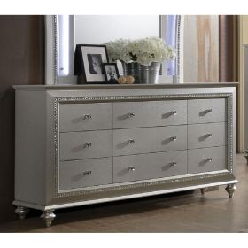 Kaitlyn Dresser in Champagne 27235