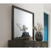 Carine II Mirror in Gray 26264