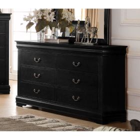 Louis Philippe Dresser in Black 23735