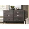 Valdemar Dresser in Weathered Gray 27055