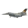 General Dynamics F-16C Block 50M Fighter Aircraft "335 Squadron Hellenic AF" "NATO Tiger Meet" (2022) "Air Power Series" 1/72 Diecast Model by Hobby M