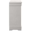 Louis Philippe Dresser in White 23835