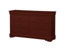 Louis Philippe Dresser in Cherry 23755