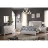 Voeville II Dresser in Platinum