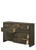 Ilana Dresser; Gray Finish 28475