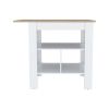 Macondo Kitchen Island