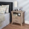 Colt Night Table in Rustic Natural YF