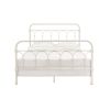 Citron Queen Bed; White Finish BD00132Q