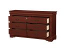 Louis Philippe Dresser in Cherry 23755