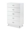 Elms Chest in White AL