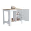 Atenea Kitchen Island