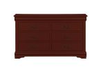 Louis Philippe Dresser in Cherry 23755