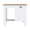 Atenea Kitchen Island