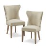 [Only support Drop Shipping Buyer] Skylar Dining Side Chair (set of 2)