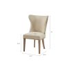 [Only support Drop Shipping Buyer] Skylar Dining Side Chair (set of 2)