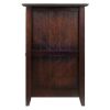 Burke Home Office File Cabinet, Coffee