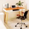 practical and beautiful home-office table with 2 drawer