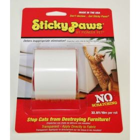 Sticky Paws Furniture Strips 10 m