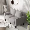 Modern Living Room Furniture Sofa in Fabric 2+3 Seat