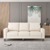 Modern Living Room Furniture Sofa in Fabric 2+3 Seat