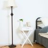 Modern Nightstand X-Shape Drawer Accent Side End Table