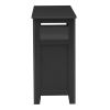 51.2''Multifunctional Large storage capacity Cabinet Morden Console Table With Multiple Small Storage Spaces for Living Room With with 2 Doors and 6 S