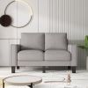 Modern Living Room Furniture Sofa in Fabric 2+3 Seat