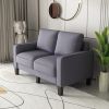 Modern Living Room Furniture Sofa in Fabric 2+3 Seat